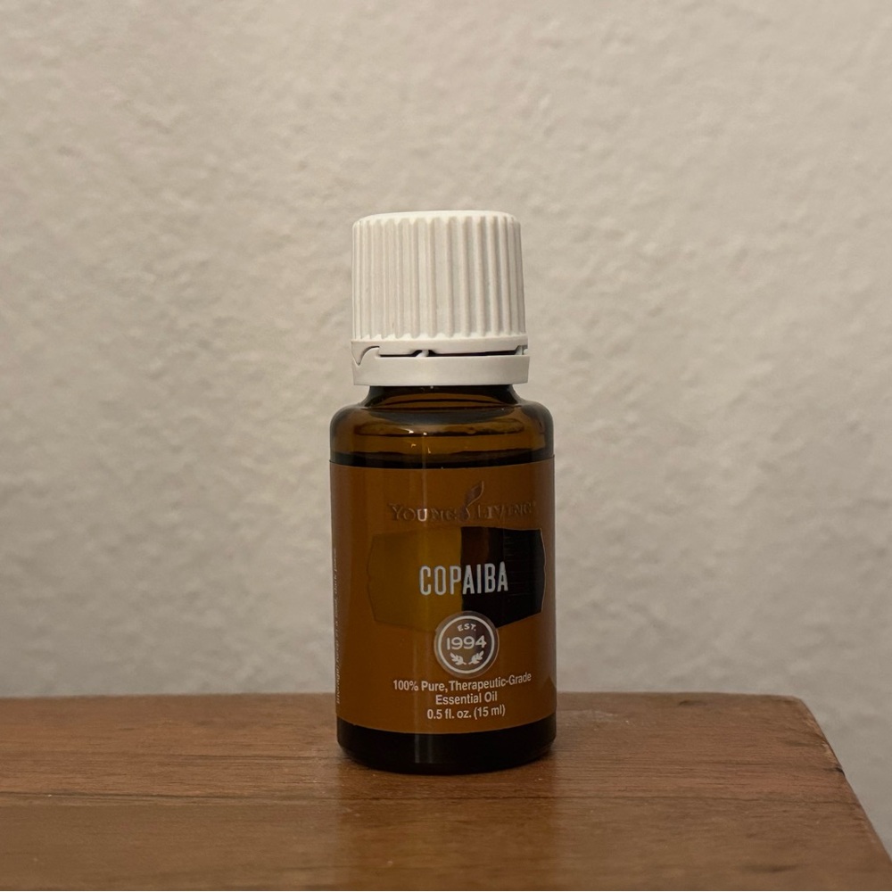 Young Living Essential Oils – Copaiba 15 mL